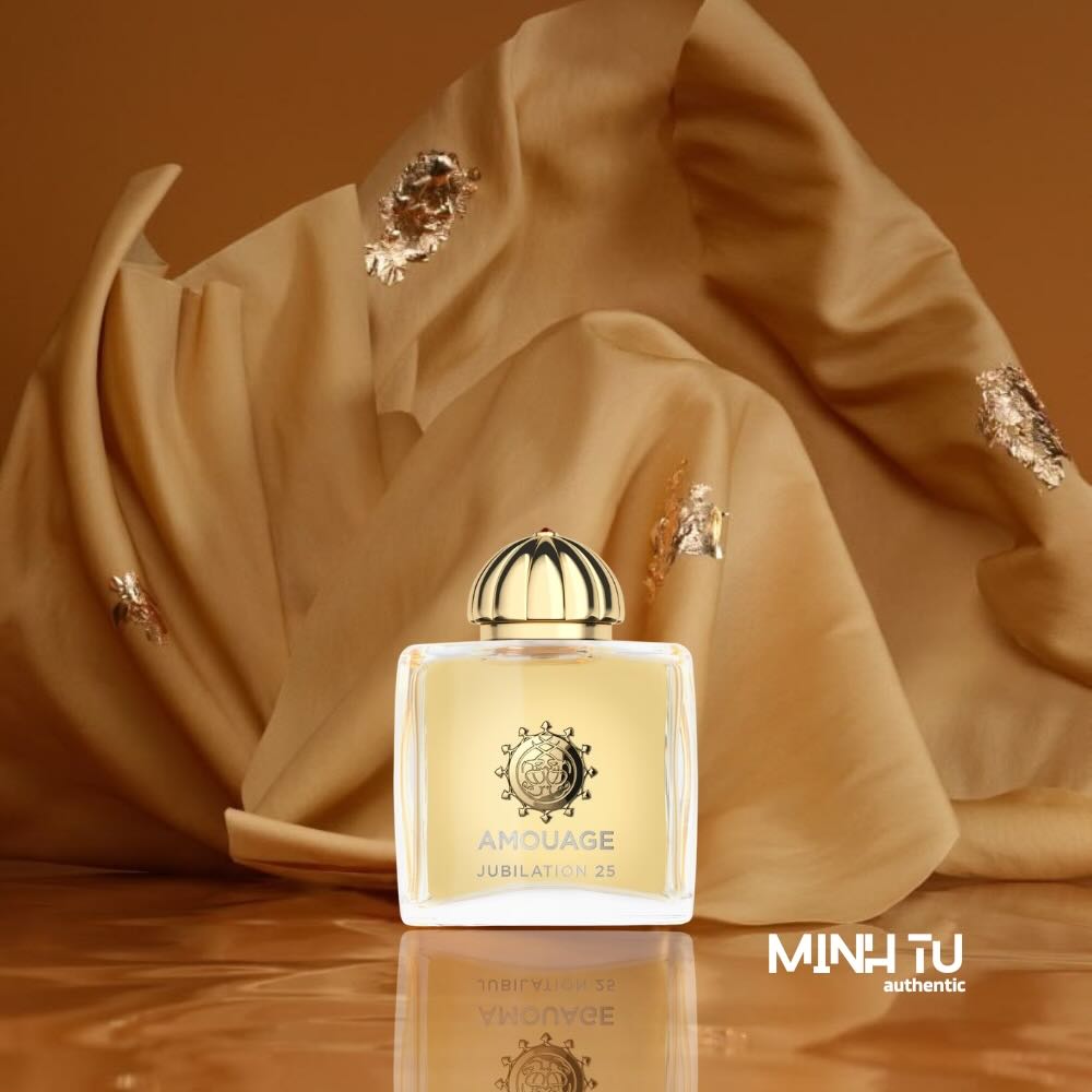 Nước Hoa Nữ Amouage Jubilation 25 Woman EDP